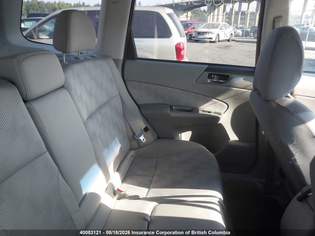 Продаж на аукціоні авто 2010 Subaru Forester 2.5 X/2.5 X Touring Package, vin: JF2SH6CC7AH908007, номер лоту: 40083121