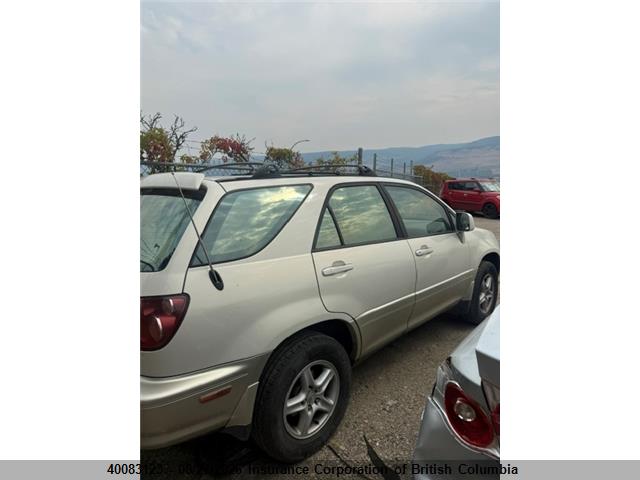 Aukcja sprzedaży 1999 Lexus Rx 300, vin: JT6HF10U8X0018676, numer aukcji: 40083123