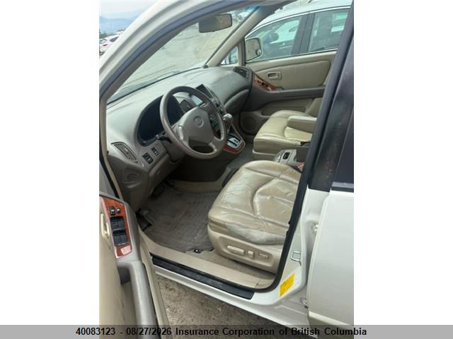 Aukcja sprzedaży 1999 Lexus Rx 300, vin: JT6HF10U8X0018676, numer aukcji: 40083123