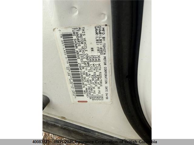 Aukcja sprzedaży 1999 Lexus Rx 300, vin: JT6HF10U8X0018676, numer aukcji: 40083123