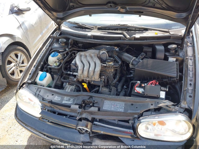 Продаж на аукціоні авто 2007 Volkswagen City Golf, vin: 9BWEL41J274011473, номер лоту: 40078846