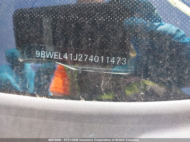 Продаж на аукціоні авто 2007 Volkswagen City Golf, vin: 9BWEL41J274011473, номер лоту: 40078846
