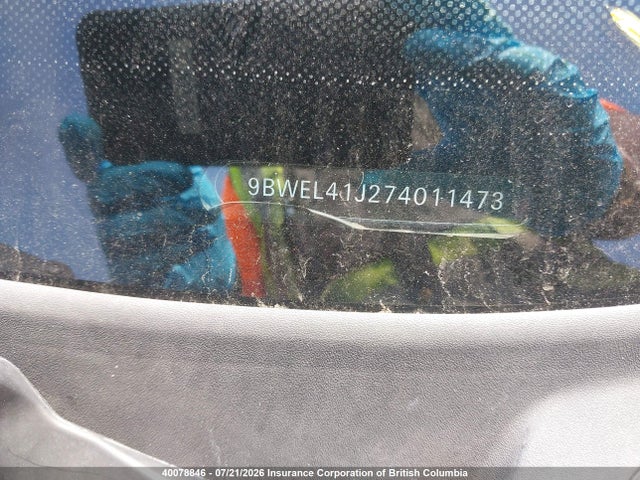 Продаж на аукціоні авто 2007 Volkswagen City Golf, vin: 9BWEL41J274011473, номер лоту: 40078846