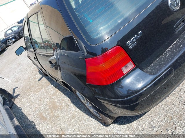 Продаж на аукціоні авто 2007 Volkswagen City Golf, vin: 9BWEL41J274011473, номер лоту: 40078846
