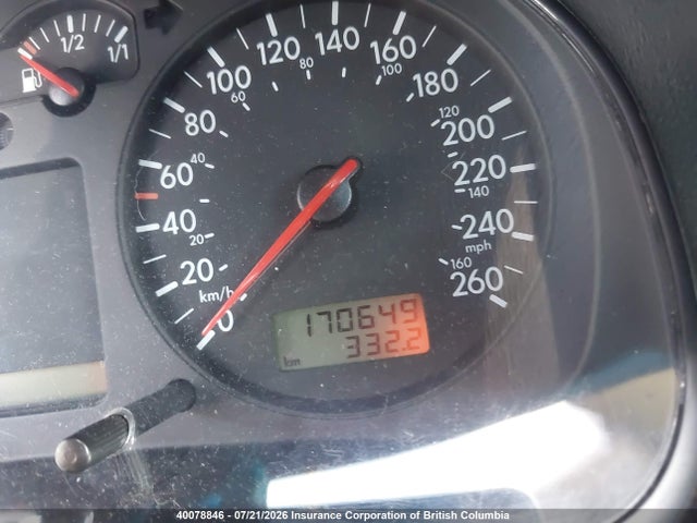 Продаж на аукціоні авто 2007 Volkswagen City Golf, vin: 9BWEL41J274011473, номер лоту: 40078846