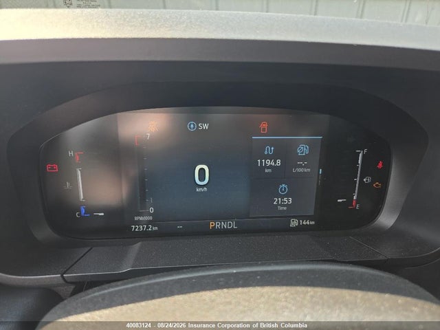Ford Maverick Xlt 2025 3FTTW8JA8SRB69218 Image 10
