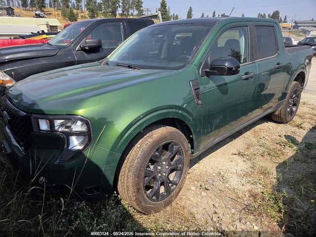 Ford Maverick Xlt 2025 3FTTW8JA8SRB69218 Image 2