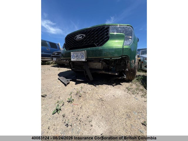 Ford Maverick Xlt 2025 3FTTW8JA8SRB69218 Image 23