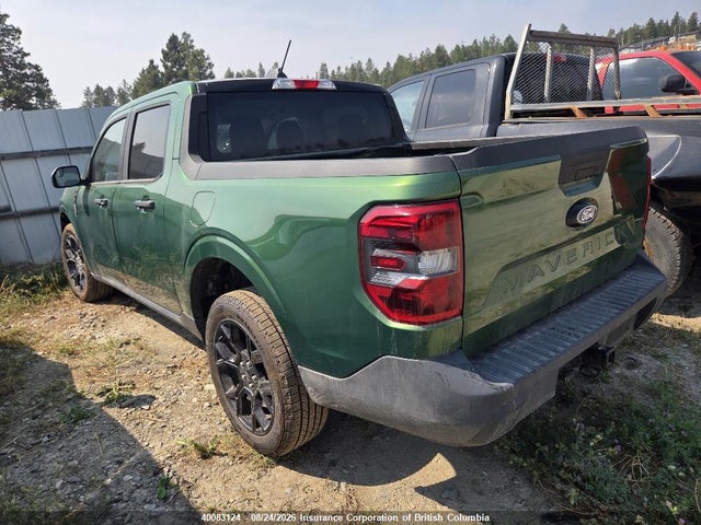 Ford Maverick Xlt 2025 3FTTW8JA8SRB69218 Image 3