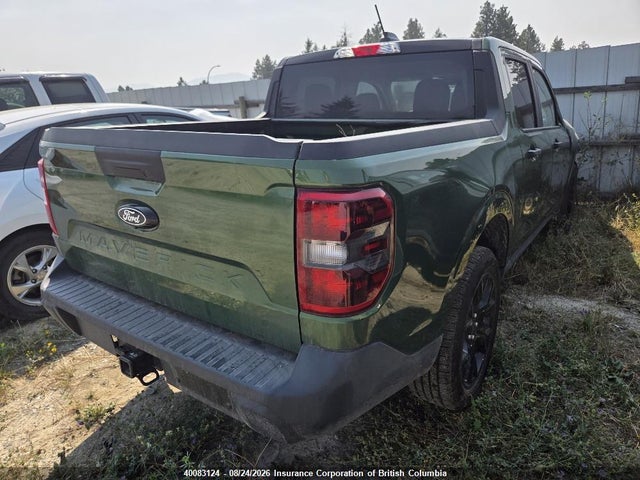 Ford Maverick Xlt 2025 3FTTW8JA8SRB69218 Image 4