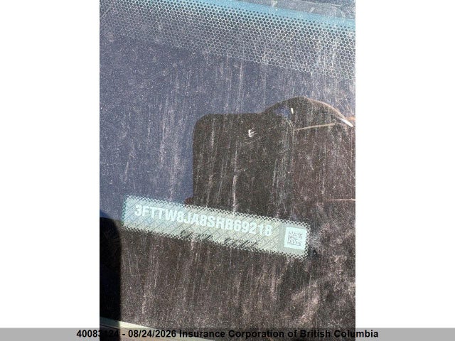 Ford Maverick Xlt 2025 3FTTW8JA8SRB69218 Image 5