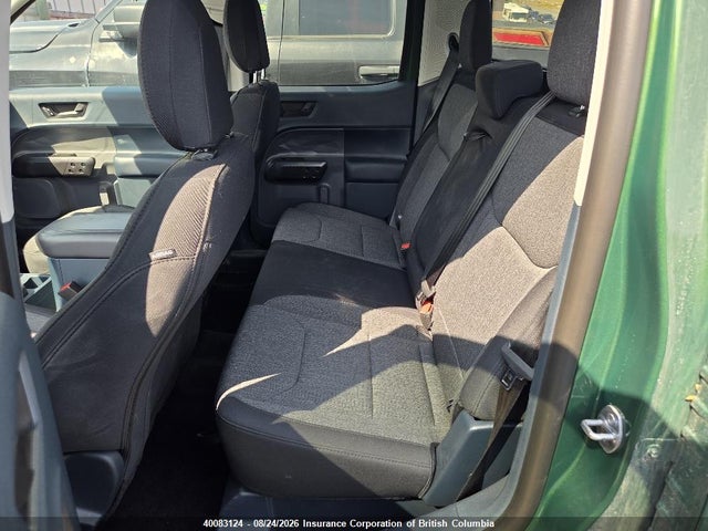 Ford Maverick Xlt 2025 3FTTW8JA8SRB69218 Image 8