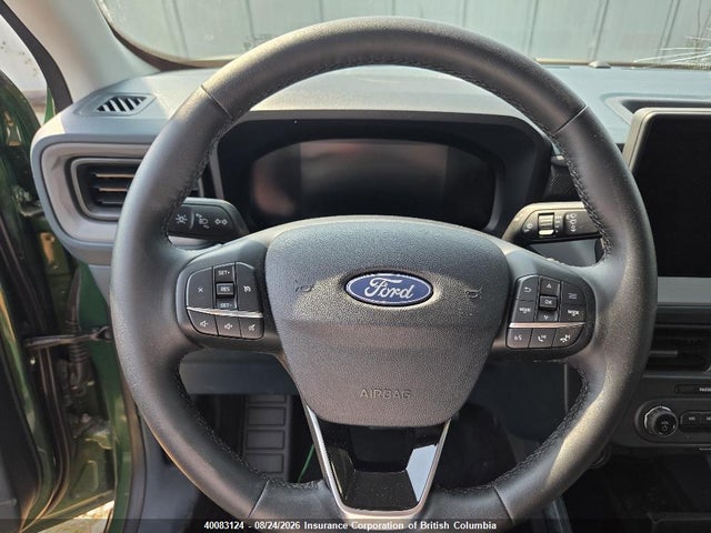 Ford Maverick Xlt 2025 3FTTW8JA8SRB69218 Image 9