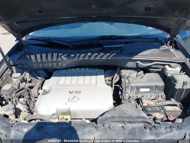 Продаж на аукціоні авто 2008 Lexus Rx 350, vin: JTJHK31U882045104, номер лоту: 40083125