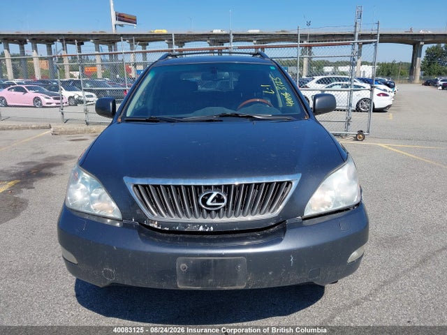 Продаж на аукціоні авто 2008 Lexus Rx 350, vin: JTJHK31U882045104, номер лоту: 40083125