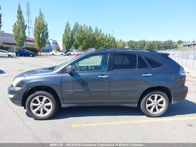 Продаж на аукціоні авто 2008 Lexus Rx 350, vin: JTJHK31U882045104, номер лоту: 40083125