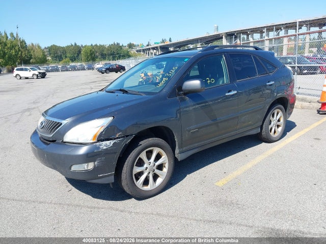 Продаж на аукціоні авто 2008 Lexus Rx 350, vin: JTJHK31U882045104, номер лоту: 40083125