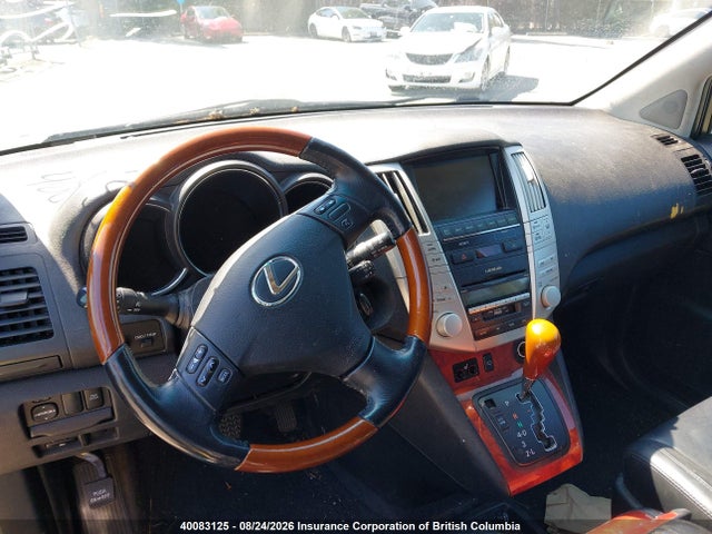 Продаж на аукціоні авто 2008 Lexus Rx 350, vin: JTJHK31U882045104, номер лоту: 40083125