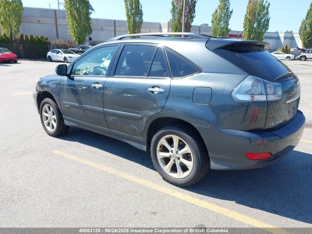 Продаж на аукціоні авто 2008 Lexus Rx 350, vin: JTJHK31U882045104, номер лоту: 40083125