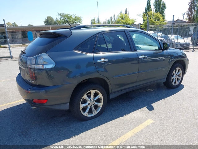 Продаж на аукціоні авто 2008 Lexus Rx 350, vin: JTJHK31U882045104, номер лоту: 40083125