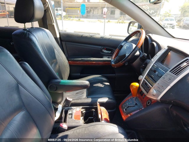 Продаж на аукціоні авто 2008 Lexus Rx 350, vin: JTJHK31U882045104, номер лоту: 40083125