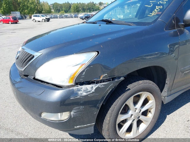 Продаж на аукціоні авто 2008 Lexus Rx 350, vin: JTJHK31U882045104, номер лоту: 40083125