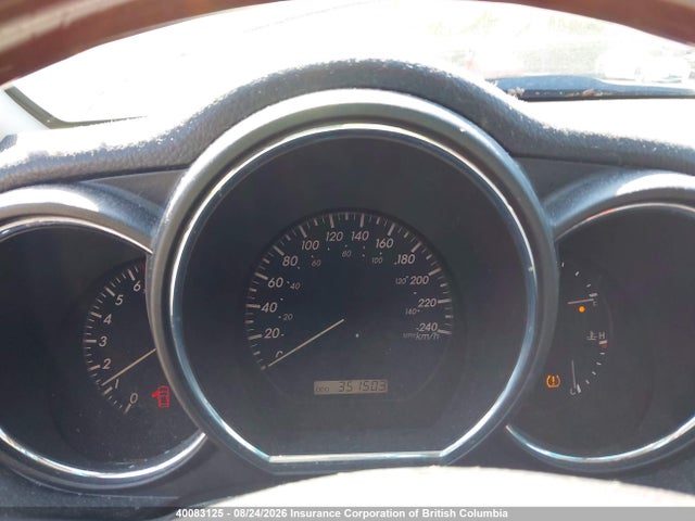 Продаж на аукціоні авто 2008 Lexus Rx 350, vin: JTJHK31U882045104, номер лоту: 40083125