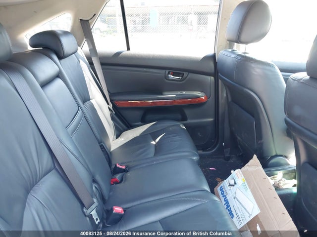 Продаж на аукціоні авто 2008 Lexus Rx 350, vin: JTJHK31U882045104, номер лоту: 40083125