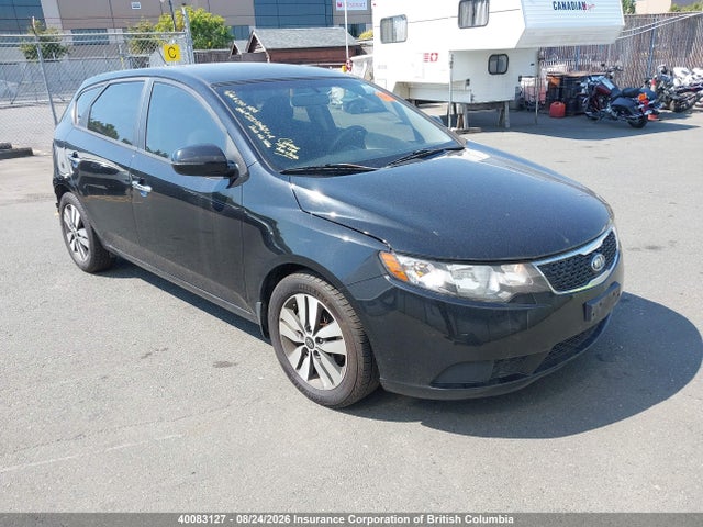 Продаж на аукціоні авто 2013 Kia Forte, vin: KNAFU5A27D5742008, номер лоту: 40083127