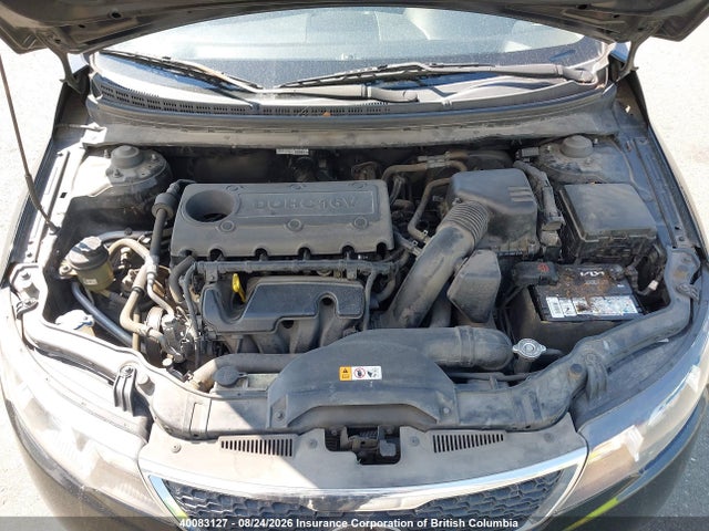 Продаж на аукціоні авто 2013 Kia Forte, vin: KNAFU5A27D5742008, номер лоту: 40083127