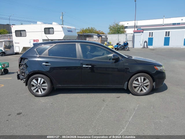 Продаж на аукціоні авто 2013 Kia Forte, vin: KNAFU5A27D5742008, номер лоту: 40083127