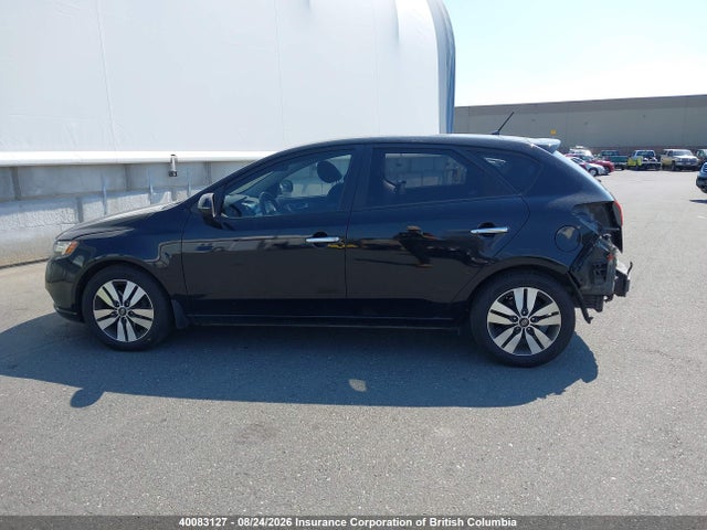 Продаж на аукціоні авто 2013 Kia Forte, vin: KNAFU5A27D5742008, номер лоту: 40083127