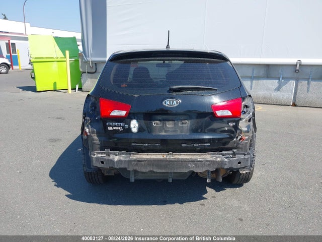 Продаж на аукціоні авто 2013 Kia Forte, vin: KNAFU5A27D5742008, номер лоту: 40083127