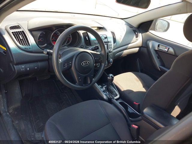 Продаж на аукціоні авто 2013 Kia Forte, vin: KNAFU5A27D5742008, номер лоту: 40083127