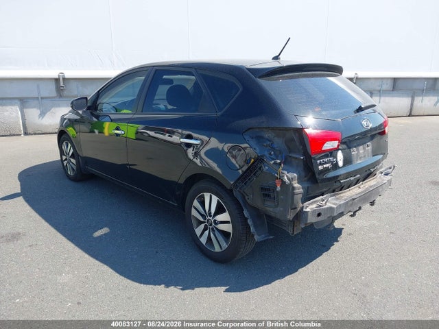 Продаж на аукціоні авто 2013 Kia Forte, vin: KNAFU5A27D5742008, номер лоту: 40083127
