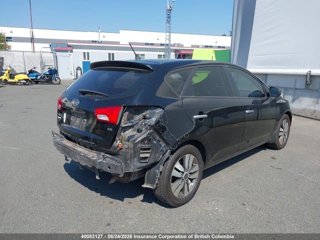 Продаж на аукціоні авто 2013 Kia Forte, vin: KNAFU5A27D5742008, номер лоту: 40083127