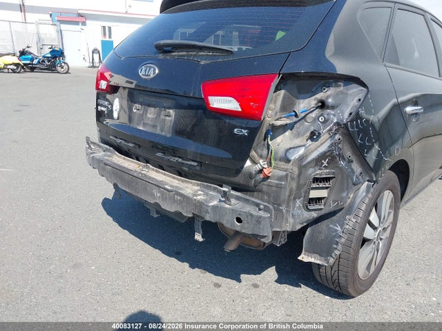 Продаж на аукціоні авто 2013 Kia Forte, vin: KNAFU5A27D5742008, номер лоту: 40083127