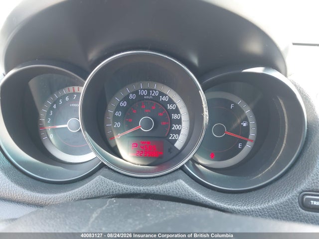 Продаж на аукціоні авто 2013 Kia Forte, vin: KNAFU5A27D5742008, номер лоту: 40083127