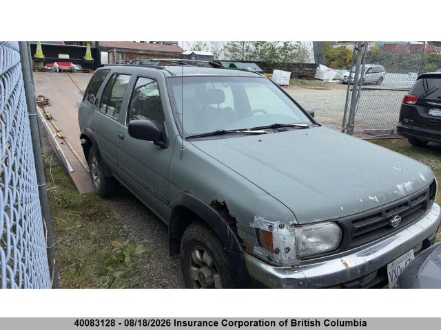 Auction sale of the 1999 Nissan Pathfinder Le/se/xe, vin: JN8AR05Y5XW299635, lot number: 40083128