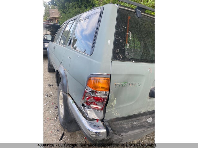 Auction sale of the 1999 Nissan Pathfinder Le/se/xe, vin: JN8AR05Y5XW299635, lot number: 40083128