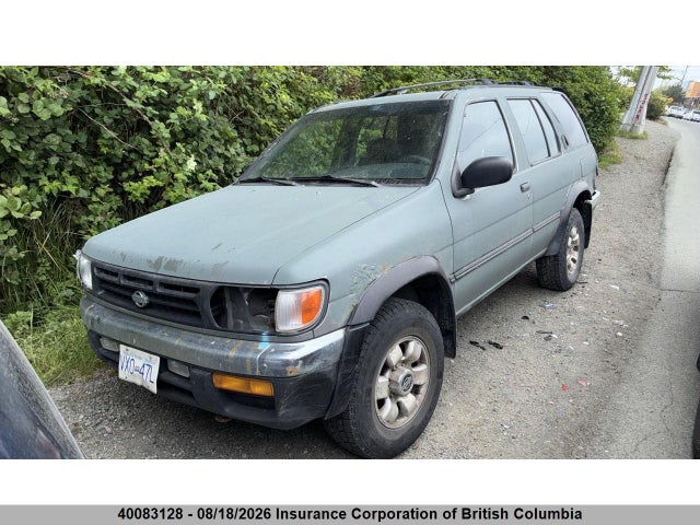 Auction sale of the 1999 Nissan Pathfinder Le/se/xe, vin: JN8AR05Y5XW299635, lot number: 40083128