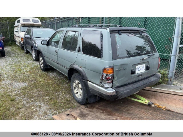 Auction sale of the 1999 Nissan Pathfinder Le/se/xe, vin: JN8AR05Y5XW299635, lot number: 40083128