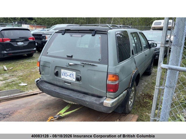 Auction sale of the 1999 Nissan Pathfinder Le/se/xe, vin: JN8AR05Y5XW299635, lot number: 40083128