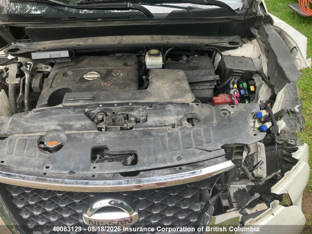 Продаж на аукціоні авто 2014 Nissan Pathfinder S/sv/sl/platinum, vin: 5N1AR2MM3EC670517, номер лоту: 40083129