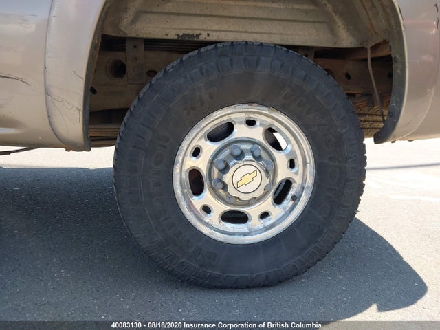2003 Chevrolet Silverado K1500 Heavy Duty მანქანა იყიდება აუქციონზე, vin: 1GCGK13U83F207945, აუქციონის ნომერი: 40083130
