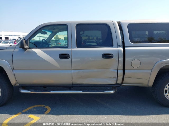 2003 Chevrolet Silverado K1500 Heavy Duty მანქანა იყიდება აუქციონზე, vin: 1GCGK13U83F207945, აუქციონის ნომერი: 40083130