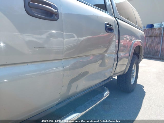 2003 Chevrolet Silverado K1500 Heavy Duty მანქანა იყიდება აუქციონზე, vin: 1GCGK13U83F207945, აუქციონის ნომერი: 40083130