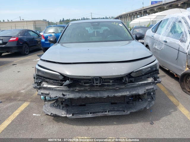 19XFL4H99SE400077 Honda Civic Sport Touring