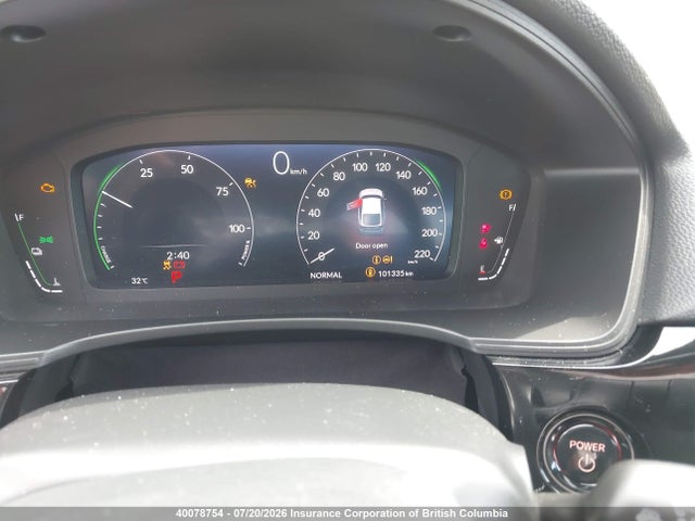 19XFL4H99SE400077 Honda Civic Sport Touring