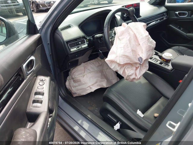19XFL4H99SE400077 Honda Civic Sport Touring